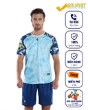  Bộ quần áo bóng đá EGAN FANTASY 