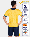  Bộ quần áo bóng đá BULBAL FLASH II 