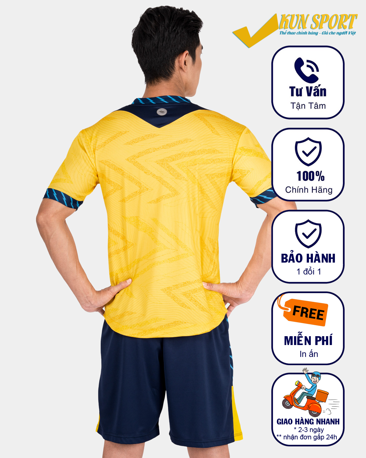  Bộ quần áo bóng đá BULBAL FLASH II 