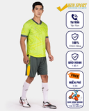  Bộ quần áo bóng đá BULBAL FLASH II 