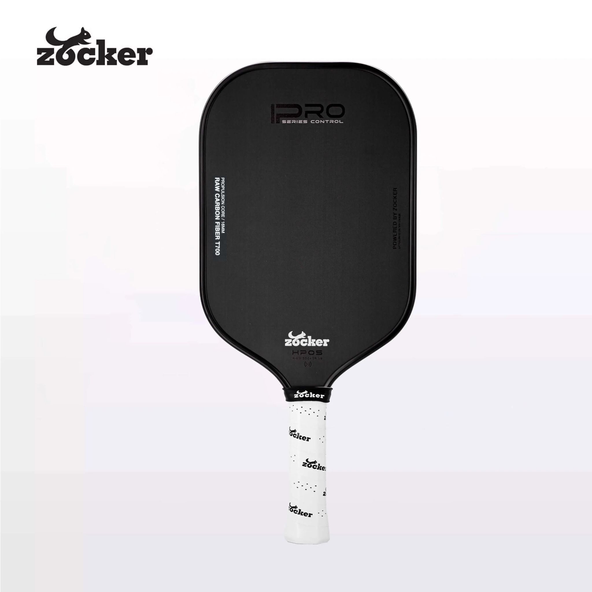  Vợt Pickleball Zocker Happy HP05 Pro Series Control 