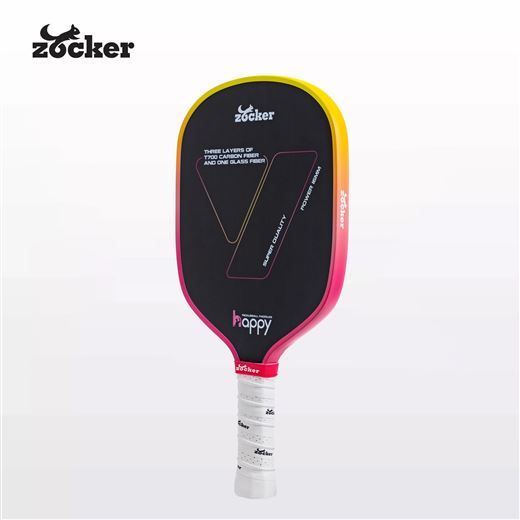  Vợt Pickleball Zocker Happy HP2 Super Quality 