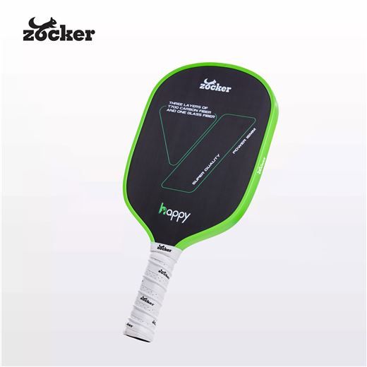  Vợt Pickleball Zocker Happy HP2 Super Quality 