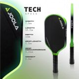  Vợt Pickleball Joola Ben Johns Hyperion 3S 16mm 