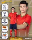  Bộ quần áo bóng đá MIRA LOTUS 