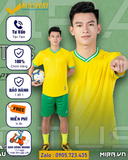  Bộ quần áo bóng đá MIRA LOTUS 