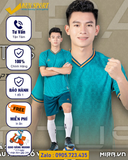  Bộ quần áo bóng đá MIRA LOTUS 