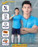  Bộ quần áo bóng đá MIRA LOTUS 