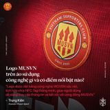  Áo MUSVN 2025 (Hội CĐV Manchester United tại Việt Nam) 