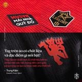  Áo MUSVN 2025 (Hội CĐV Manchester United tại Việt Nam) 