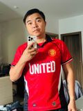  Áo MUSVN 2025 (Hội CĐV Manchester United tại Việt Nam) 