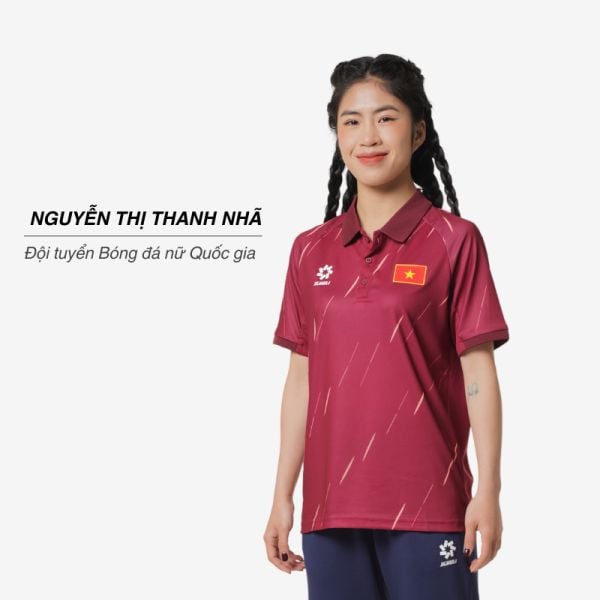  # Áo polo ĐTQG Việt Nam 2025 