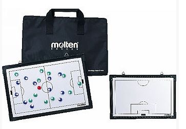  BẢNG CHIẾN THUẬT BÓNG ĐÁ MOLTEN MSBF 