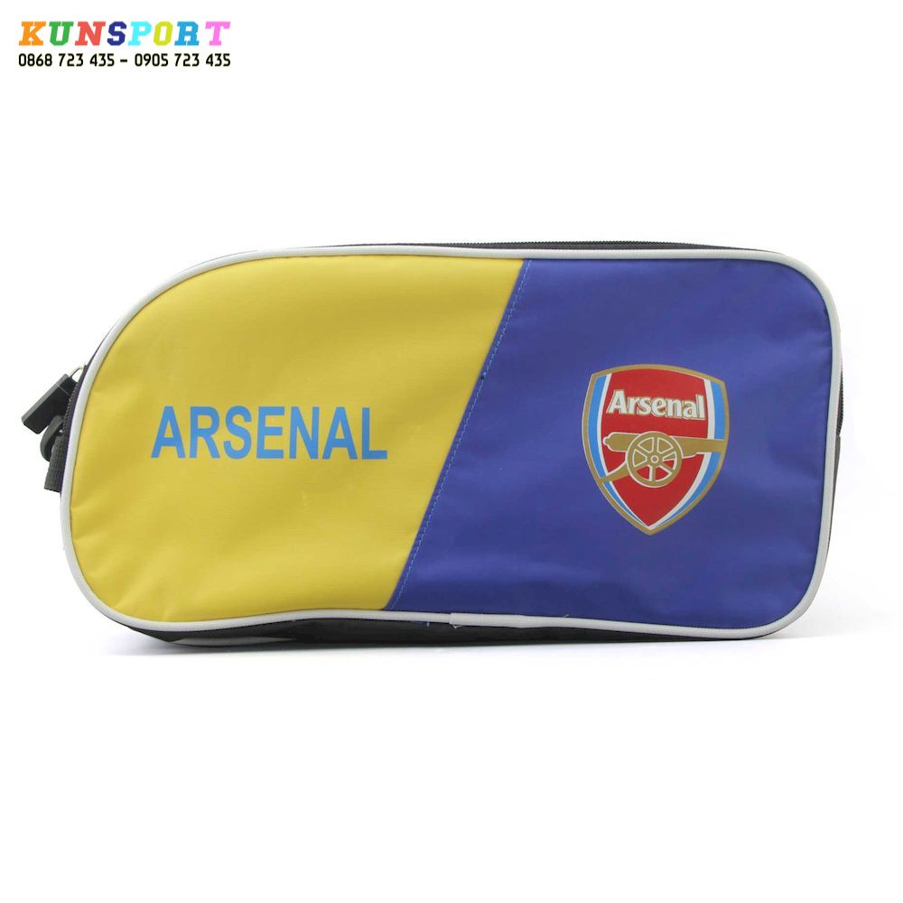  TÚI ĐỰNG GIÀY 2 NGĂN CLB 