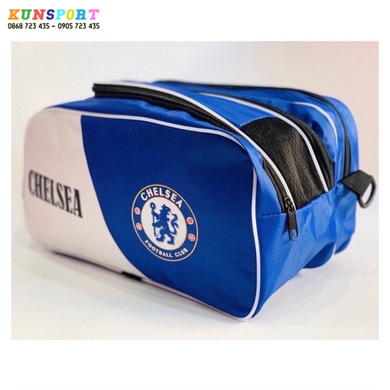  TÚI ĐỰNG GIÀY 2 NGĂN CLB 