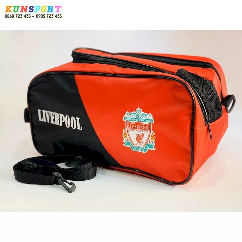  TÚI ĐỰNG GIÀY 2 NGĂN CLB 