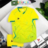  Bộ quần áo bóng đá JP CROSS II 