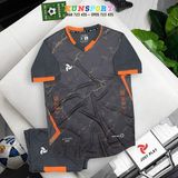  Bộ quần áo bóng đá JP CROSS II 