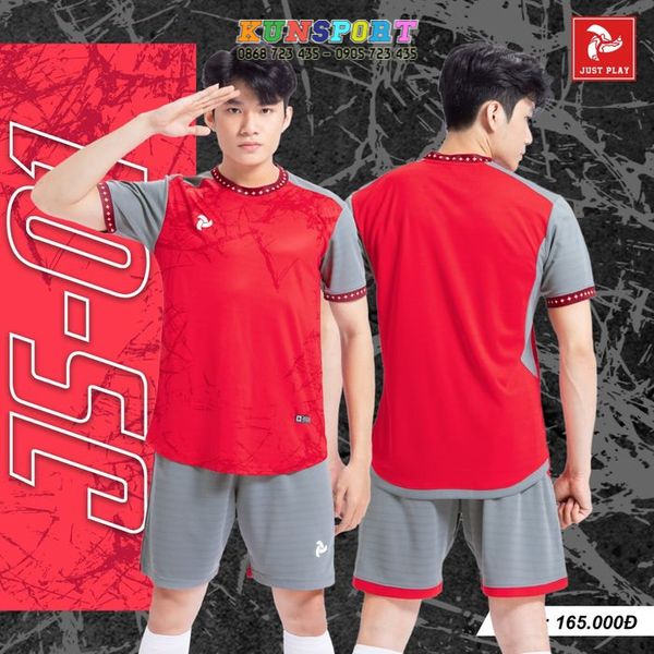  Bộ quần áo bóng đá JP JS-01 