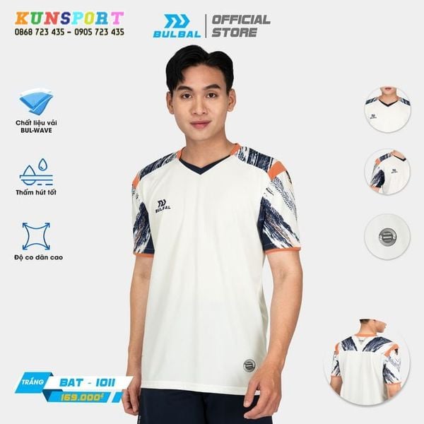  Áo cầu lông Bulbal BATMINTON-1011 NAM 