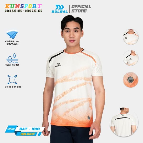  Áo cầu lông Bulbal BAT-1010 NAM 