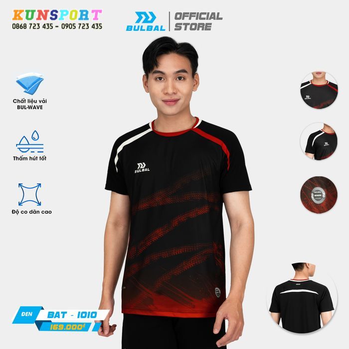  Áo cầu lông Bulbal BAT-1010 NAM 