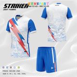  Bộ quần áo bóng đá JP STRIKER 