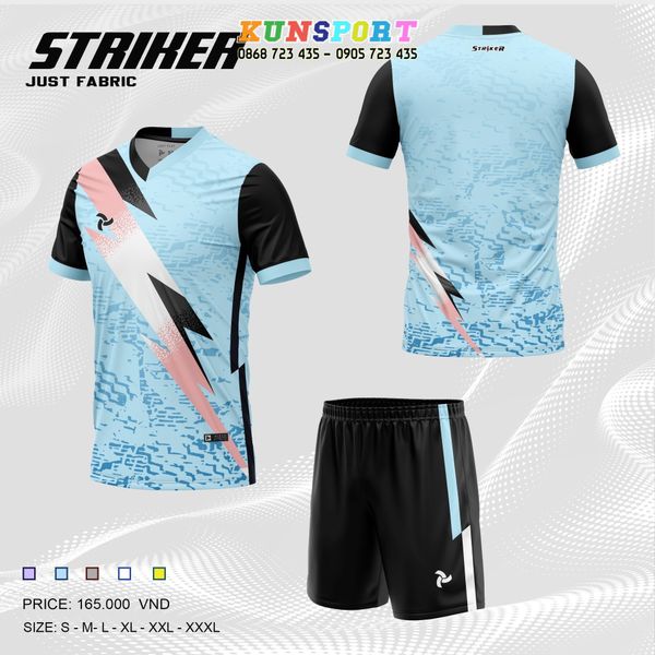  Bộ quần áo bóng đá JP STRIKER 