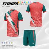  Bộ quần áo bóng đá JP STRIKER 