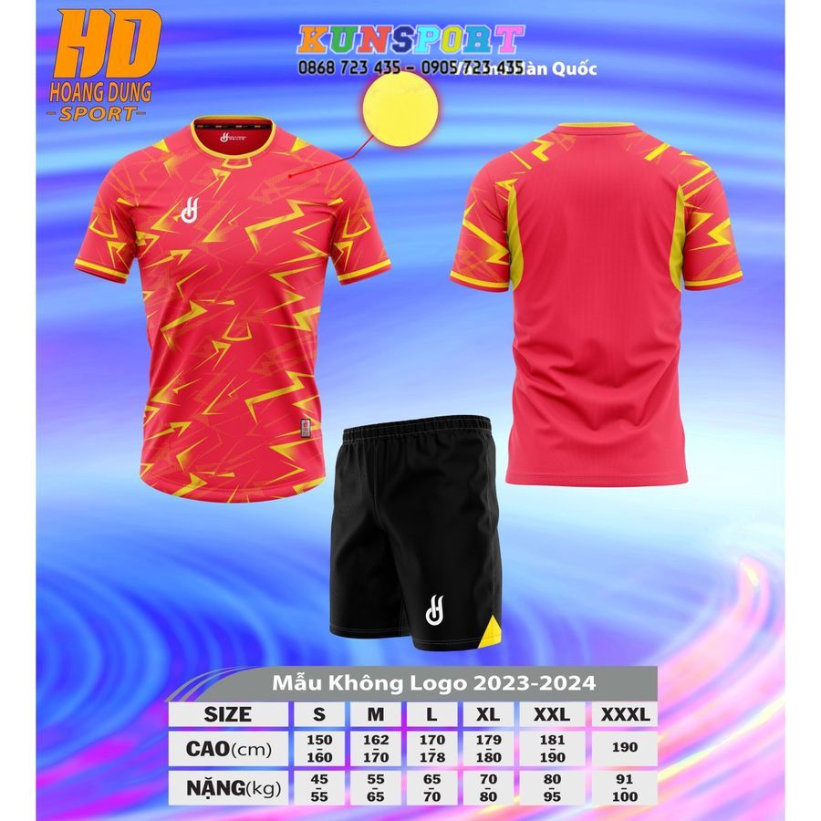  Bộ quần áo bóng đá HD Legend 