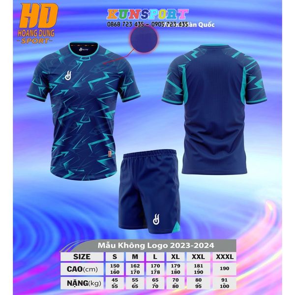  Bộ quần áo bóng đá HD Legend 