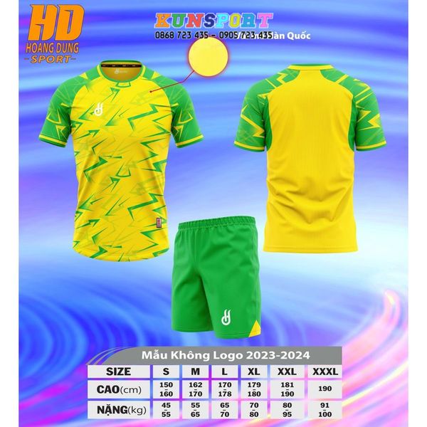  Bộ quần áo bóng đá HD Legend 