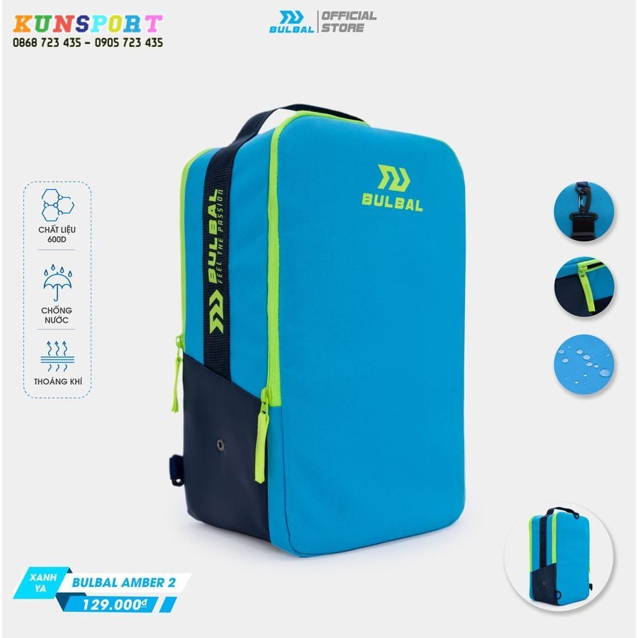  TÚI ĐỰNG GIÀY BULBAL AMBER 2 