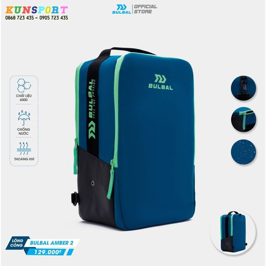  TÚI ĐỰNG GIÀY BULBAL AMBER 2 