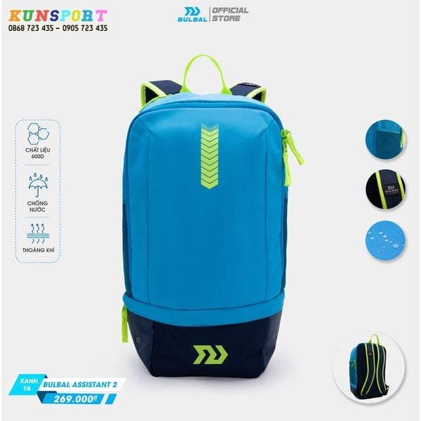  BALO BULBAL ASSISTANT 2 