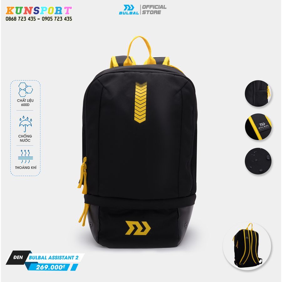  BALO BULBAL ASSISTANT 2 