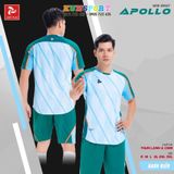  Bộ quần áo bóng đá JP APOLLO 
