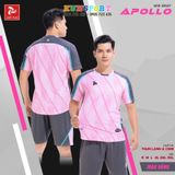  Bộ quần áo bóng đá JP APOLLO 