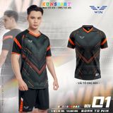  Bộ quần áo bóng đá WIN SPORT - WIN 01 
