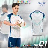  Bộ quần áo bóng đá WIN SPORT - WIN 01 