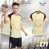  Bộ quần áo bóng đá WIN SPORT - WIN 01 