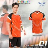  Bộ quần áo bóng đá WIN SPORT - WIN 01 
