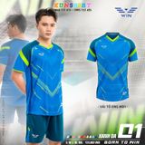  Bộ quần áo bóng đá WIN SPORT - WIN 01 