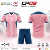  Bộ quần áo bóng đá CP SPORT CP02 