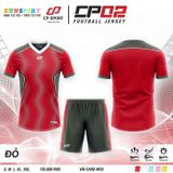  Bộ quần áo bóng đá CP SPORT CP02 