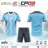  Bộ quần áo bóng đá CP SPORT CP02 