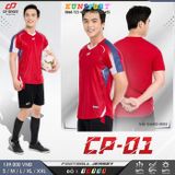  Bộ quần áo bóng đá CP SPORT CP01 