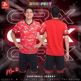  Bộ quần áo bóng đá JP CRX 