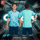  Bộ quần áo bóng đá JP CRX 