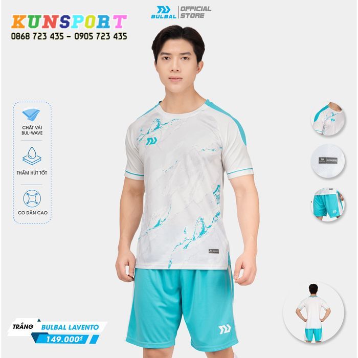  Bộ quần áo bóng đá BULBAL LAVENTO 
